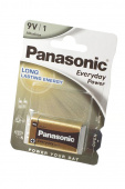 Батарея Panasonic Everyday Power 6LF22EPS/1BP 6LF22 BL1 от магазина РЭССИ