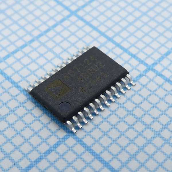 AD7124-4BRUZ-RL7 от магазина РЭССИ