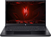 Ноутбук Acer Nitro V 15 ANV15-51-735K Core i7 13620H 16Gb SSD512Gb NVIDIA GeForce RTX4050 6Gb 15.6" IPS FHD (1920x1080) noOS black WiFi BT Cam (NH.QNBER.002) от магазина РЭССИ