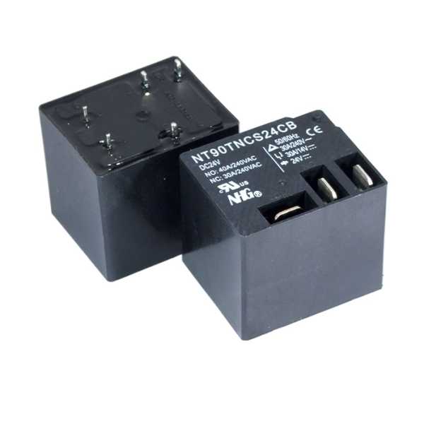 NT90T-N-C-S-DC24V-S-B-0.9 от магазина РЭССИ