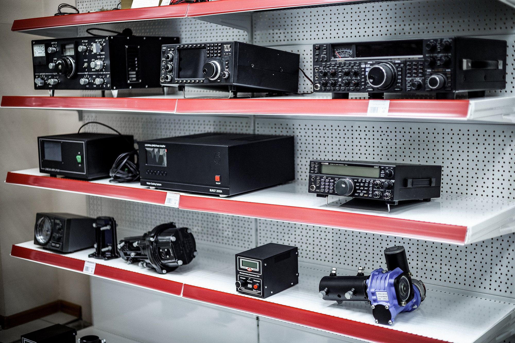 Открытие комиссионного отдела в Воронеже