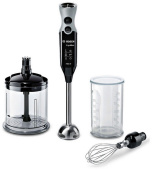 Блендер погружной Bosch ErgoMixx MSM67140 750Вт черный от магазина РЭССИ