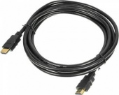 Кабель аудио-видео Buro HDMI 1.4 HDMI (m)/HDMI (m) 3м. черный (BHP HDMI 3) от магазина РЭССИ