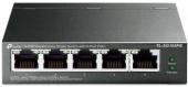 Коммутатор TP-Link TL-SG105PE 5G 4PoE+ 65W управляемый от магазина РЭССИ