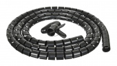 Кабельный органайзер Buro BHP CG252B Spiral Hose 25x2000mm Black от магазина РЭССИ