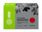 Картридж струйный Cactus CS-PFI120MBK CS-PFI120MBK PFI-120MBK черный матовый (130мл) для Canon imagePROGRAF TM-200/TM-205/TM-300/TM-305 от магазина РЭССИ