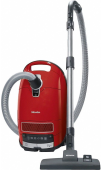 Пылесос Miele Complete C3 Cat & Dog Flex PowerLine SGDA3 890Вт красный/черный от магазина РЭССИ