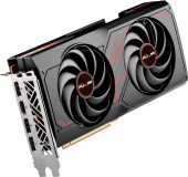 Видеокарта Sapphire PCI-E 4.0 11324-01-20G PULSE RX 7600 GAMING AMD Radeon RX 7600 8192Mb 128 GDDR6 2355/17500 HDMIx1 DPx3 HDCP Ret от магазина РЭССИ