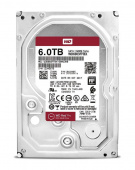 Жесткий диск WD SATA-III 6Tb WD6003FFBX NAS Red Pro (7200rpm) 256Mb 3.5" от магазина РЭССИ