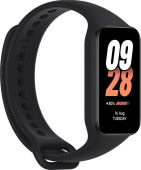 Фитнес-трекер Xiaomi Smart Band 8 Active M2302B1 TFT корп.:черный рем.:черный (BHR7422GL) от магазина РЭССИ