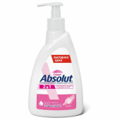 Антибактериальное жидкое мыло Absolut '' 2в1" нежное 500 г (15621) 5213/12 от магазина РЭССИ