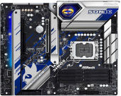 Материнская плата Asrock Z790 PG SONIC Soc-1700 Intel Z790 4xDDR5 ATX AC`97 8ch(7.1) 2.5Gg RAID+HDMI+DP от магазина РЭССИ