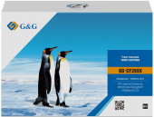 Картридж лазерный G&G GG-CF289X (есть ограничения по прошивке) черный (10000стр.) для HP LJ M507/MFP M528 от магазина РЭССИ