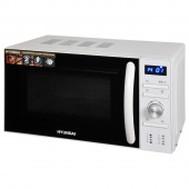 Микроволновая Печь Hyundai HYM-D3027 20л. 700Вт белый от магазина РЭССИ