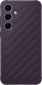 Чехол (клип-кейс) Samsung для Samsung Galaxy S24+ Shield Case S24+ темно-фиолетовый (GP-FPS926SACVR) от магазина РЭССИ