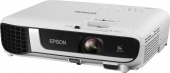 Проектор Epson EB-W51 LCD 4000Lm (1280x800) 16000:1 ресурс лампы:6000часов 1xUSB typeA 1xUSB typeB 1xHDMI 2.5кг от магазина РЭССИ