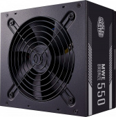 Блок питания Cooler Master ATX 550W MWE Bronze V2 550W 80+ bronze (24+4+4pin) APFC 120mm fan 6xSATA RTL от магазина РЭССИ