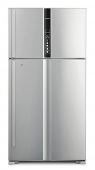 Холодильник Hitachi R-V910PUC1 BSL 2-хкамерн. серебристый бриллиант (двухкамерный) от магазина РЭССИ