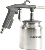 Пистолет пескоструйный для пневмоинструмента Patriot GH 166А 300л/мин от магазина РЭССИ