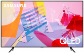 Телевизор QLED Samsung 43" QE43Q60BAUXCE Q черный 4K Ultra HD 60Hz DVB-T DVB-T2 DVB-C DVB-S DVB-S2 WiFi Smart TV (RUS) от магазина РЭССИ