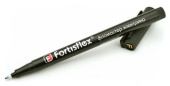 Маркировочный фломастер электрика FORTISFLEX ФМ-075 черный 5 шт 83406 от магазина РЭССИ