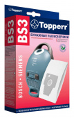 Пылесборники Topperr BS3 1002 бумажные (4пылесбор.) (1фильт.) от магазина РЭССИ