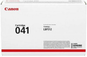 Картридж лазерный Canon 041 0452C002 черный (10000стр.) для Canon LBP312x от магазина РЭССИ