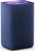 Умная колонка Yandex Станция 2 Алиса синий 30W 1.0 BT/Wi-Fi 10м (YNDX-00051B) от магазина РЭССИ