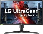 Монитор LG 27" UltraGear 27GL850-B черный IPS LED 16:9 HDMI матовая HAS 1000:1 350cd 178гр/178гр 2560x1440 FreeSync DP 2K USB 6.1кг от магазина РЭССИ