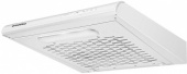 Вытяжка козырьковая Maunfeld MPA 60 белый управление: ползунковое (1 мотор) от магазина РЭССИ
