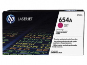 Картридж лазерный HP 654A CF333A пурпурный (15000стр.) для HP CLJ Ent M651n/M651dn/M651xh/M680dn/M680f от магазина РЭССИ