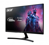 Монитор Acer 27" K273Ebmix черный IPS LED 4ms 16:9 HDMI M/M глянцевая 1000:1 250cd 178гр/178гр 1920x1080 100Hz VGA FHD 3.9кг от магазина РЭССИ