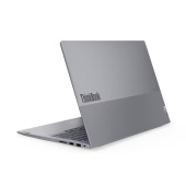 Ноутбук Lenovo Thinkbook 16 G6 IRL Core i7 13700H 8Gb SSD512Gb Intel Iris Xe graphics 16" IPS WUXGA (1920x1200) noOS grey WiFi BT Cam Bag (21KH005LEV) от магазина РЭССИ