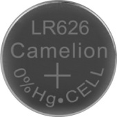 Элемент питания CAMELION  AG04 (377A) LR626   (10/100/3600) от магазина РЭССИ