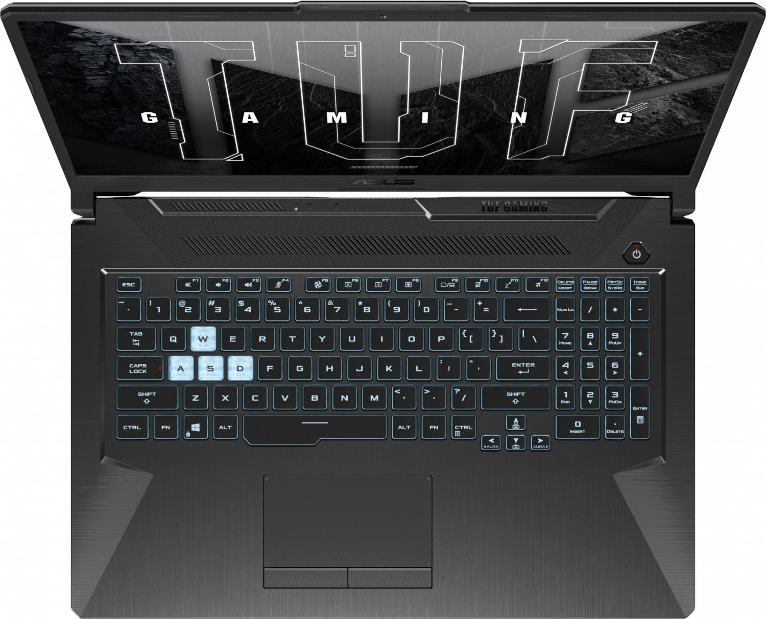 Ноутбук asus tuf gaming 15 fa506nc