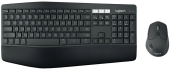 Клавиатура + мышь Logitech MK850 Performance клав:черный мышь:черный USB slim Multimedia (920-008226) от магазина РЭССИ