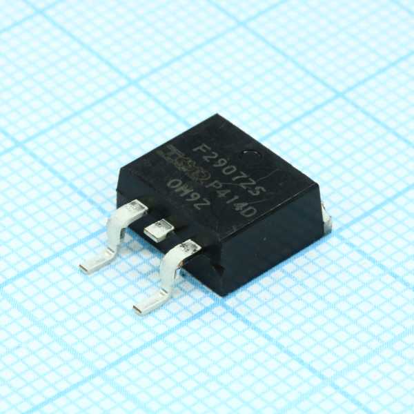IRF2907ZSTRLPBF от магазина РЭССИ