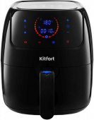 Аэрогриль Kitfort KT-2210 1400Вт черный от магазина РЭССИ