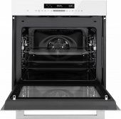 Духовой шкаф Электрический Weissgauff EOM 991 SW белый от магазина РЭССИ