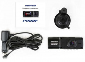 Видеорегистратор TrendVision Proof PRO черный 2Mpix 1080x1920 1080p 170гр. JL5701 от магазина РЭССИ