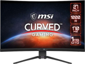 Монитор MSI 27" MAG 275CQRF QD черный VA LED 16:9 HDMI полуматовая HAS 300cd 178гр/178гр 2560x1440 170Hz FreeSync Premium DP 2K USB 7.3кг от магазина РЭССИ