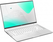 Ноутбук Gigabyte Aero 16 OLED BSF Core i7 13700H 16Gb SSD1Tb NVIDIA GeForce RTX4070 8Gb 16" OLED UHD+ (3840x2400) Windows 11 Home silver WiFi BT Cam (BSF-73KZ994SO) от магазина РЭССИ