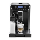 Кофемашина Delonghi Eletta Cappuccino Evo ECAM46.860.B 1450Вт черный/серебристый от магазина РЭССИ