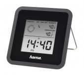 Термометр Hama TH50 черный от магазина РЭССИ