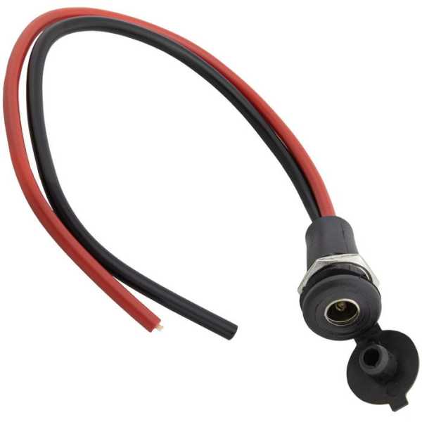 TC-021 5.5x2.1mm от магазина РЭССИ