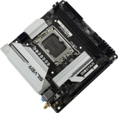 Материнская плата Biostar B760T-Silver Soc-1700 Intel B760 2xDDR5 mini-ITX AC`97 8ch(7.1) 2.5Gg RAID+HDMI+DP от магазина РЭССИ