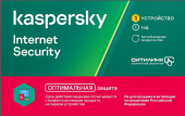 Программное Обеспечение Kaspersky Internet Security Multi-Device 1 устр 1Y new Card (KL1939ROAFS_S) от магазина РЭССИ