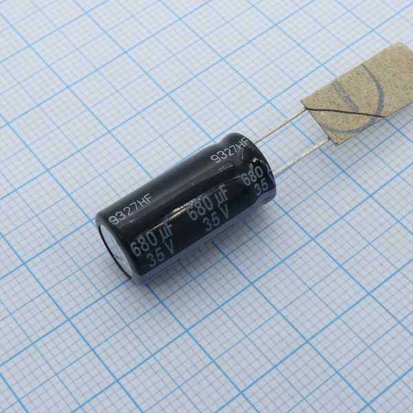 EEUFR1V681B от магазина РЭССИ