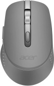 Мышь Acer OMR310 темно-серый оптическая 1600dpi беспров. BT/Radio USB (ZL.MCECC.032) от магазина РЭССИ