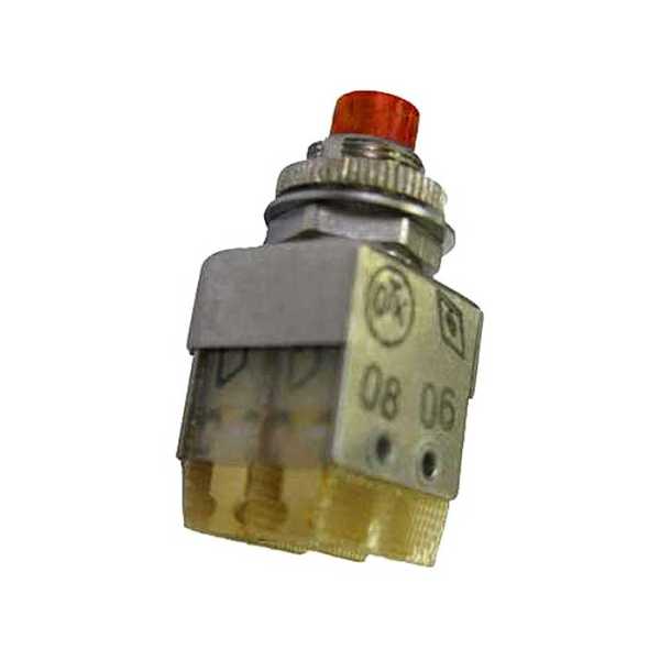 ПКН105-5В (КРАСНЫЙ) от магазина РЭССИ